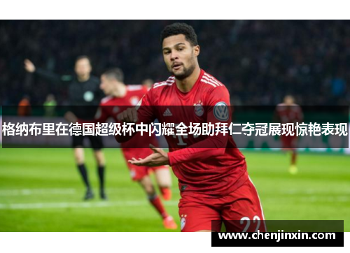 格纳布里在德国超级杯中闪耀全场助拜仁夺冠展现惊艳表现 格纳布里在德国超级杯中闪耀全场助拜仁夺冠展现惊艳表现